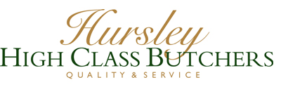 Hursley High Class Butchers Hursley High Class Butchers logo